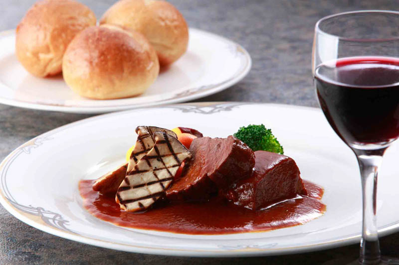 神戸牛ビーフシチュー