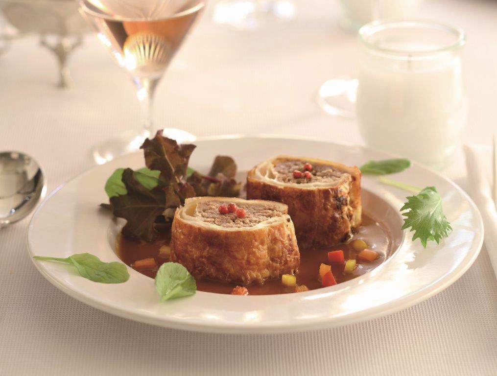 神戸牛ビーフパイ