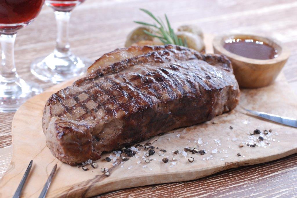 黒毛和牛サーロインポンドグリルドステーキ