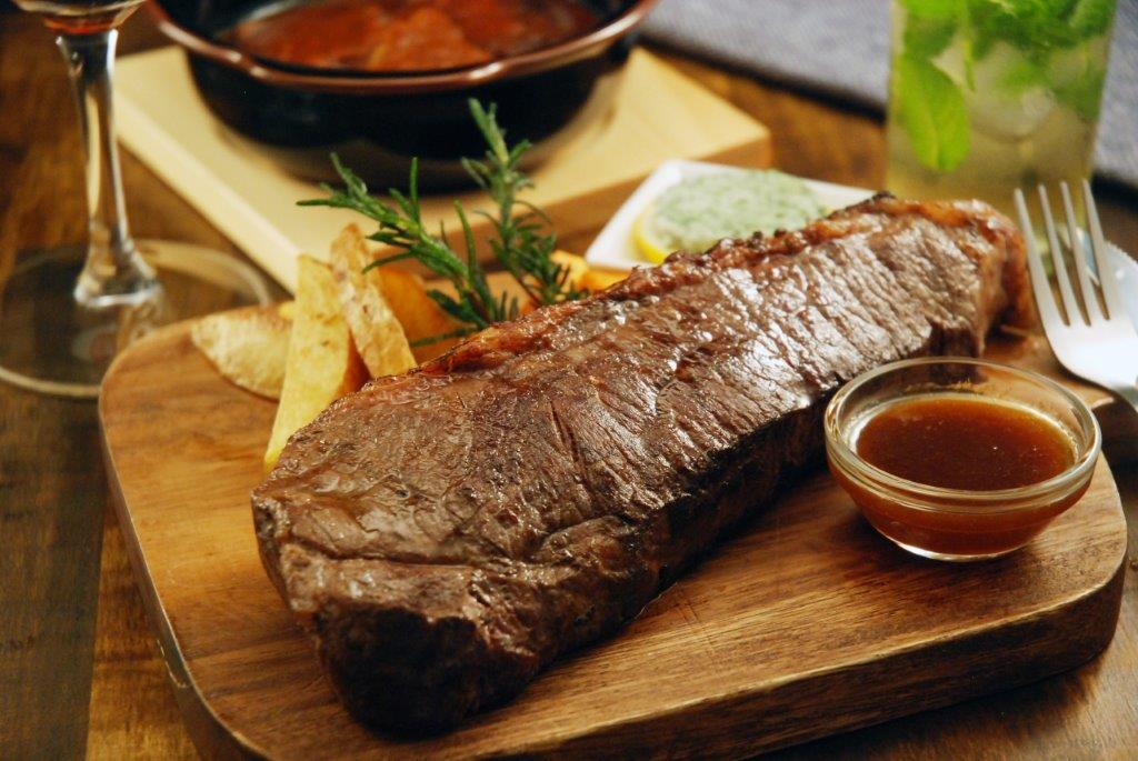 氷温熟成ポンドグリルドステーキ