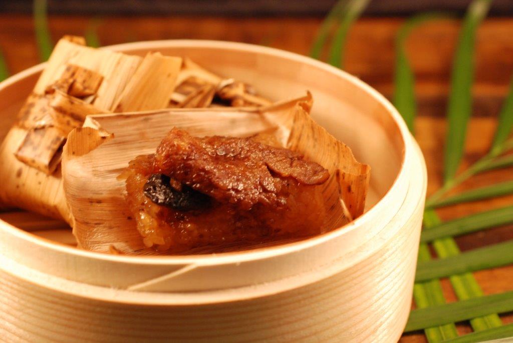 神戸牛おこわ味噌味