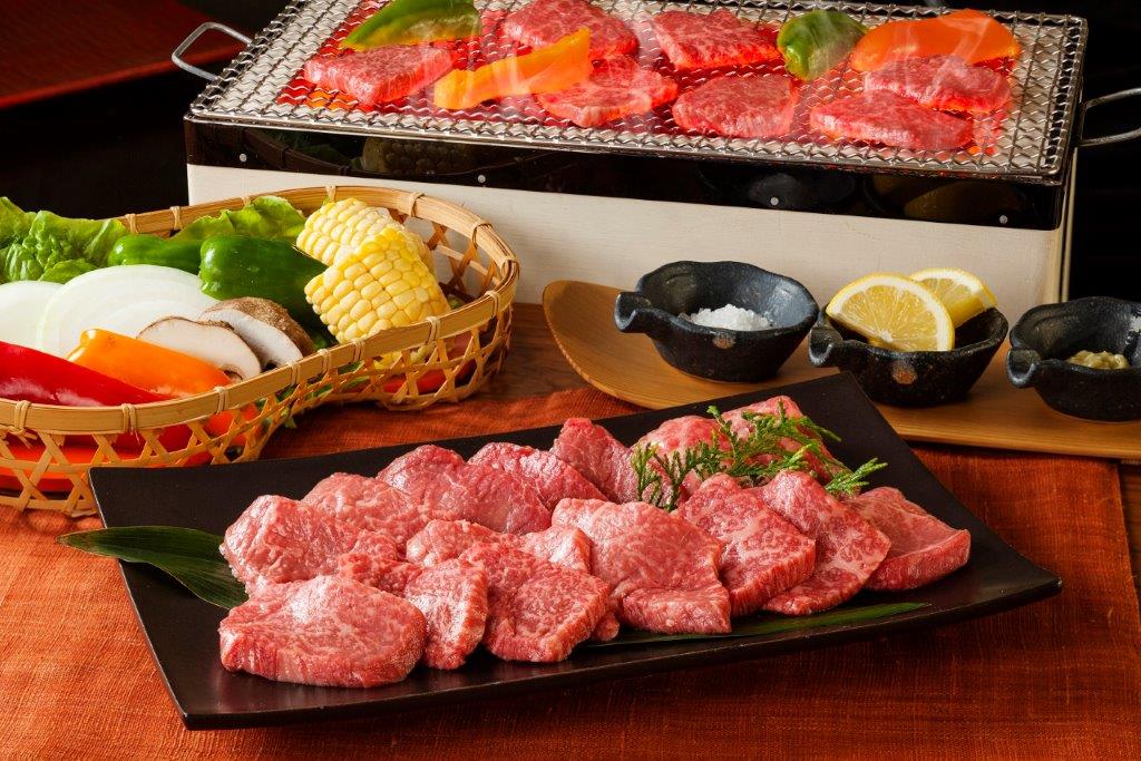 神戸牛焼肉用