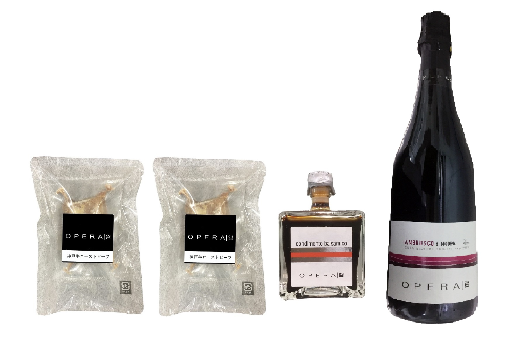 モデナからのグルメ