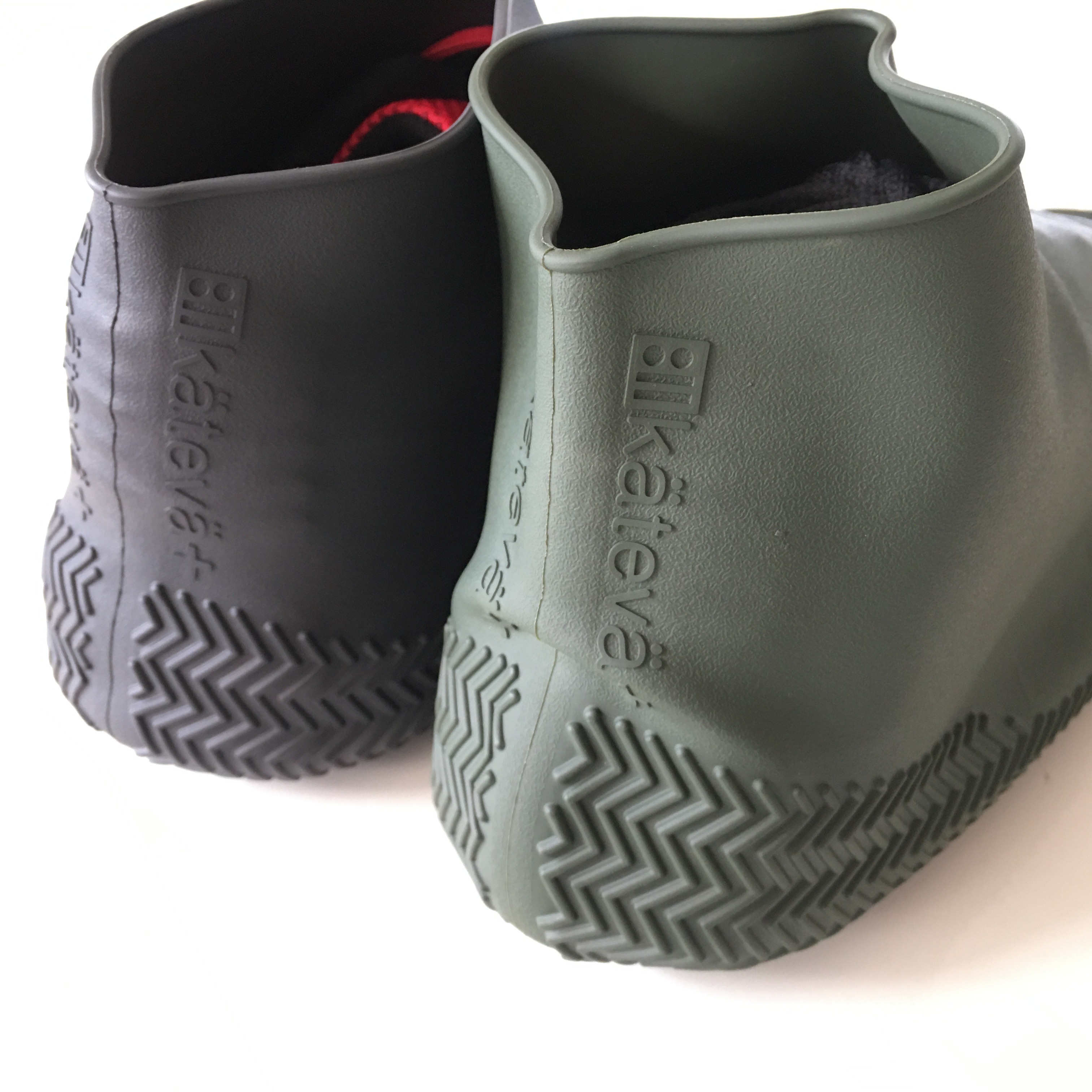 カテバプラス防水シューズカバー