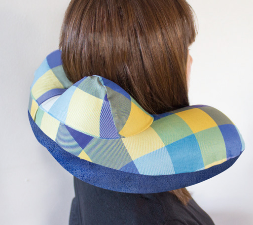 カテバ ３Dネックピロー KTV-540