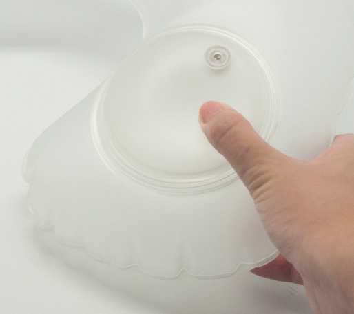 カテバ ３Dネックピロー KTV-540