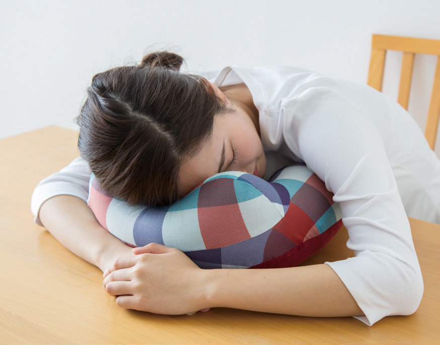 カテバ ３Dネックピロー KTV-540