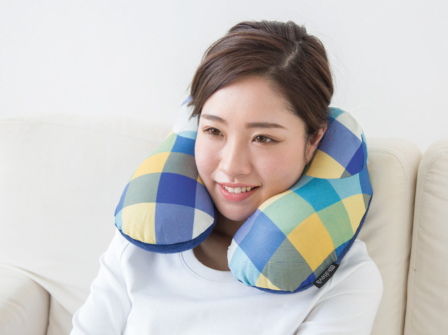 カテバ ３Dネックピロー KTV-540