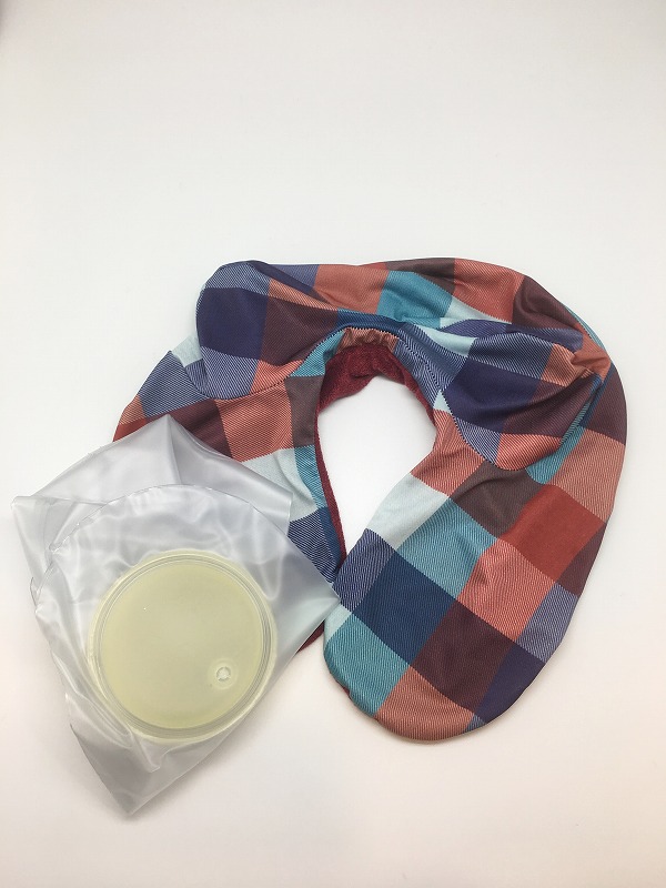 カテバ ３Dネックピロー KTV-540