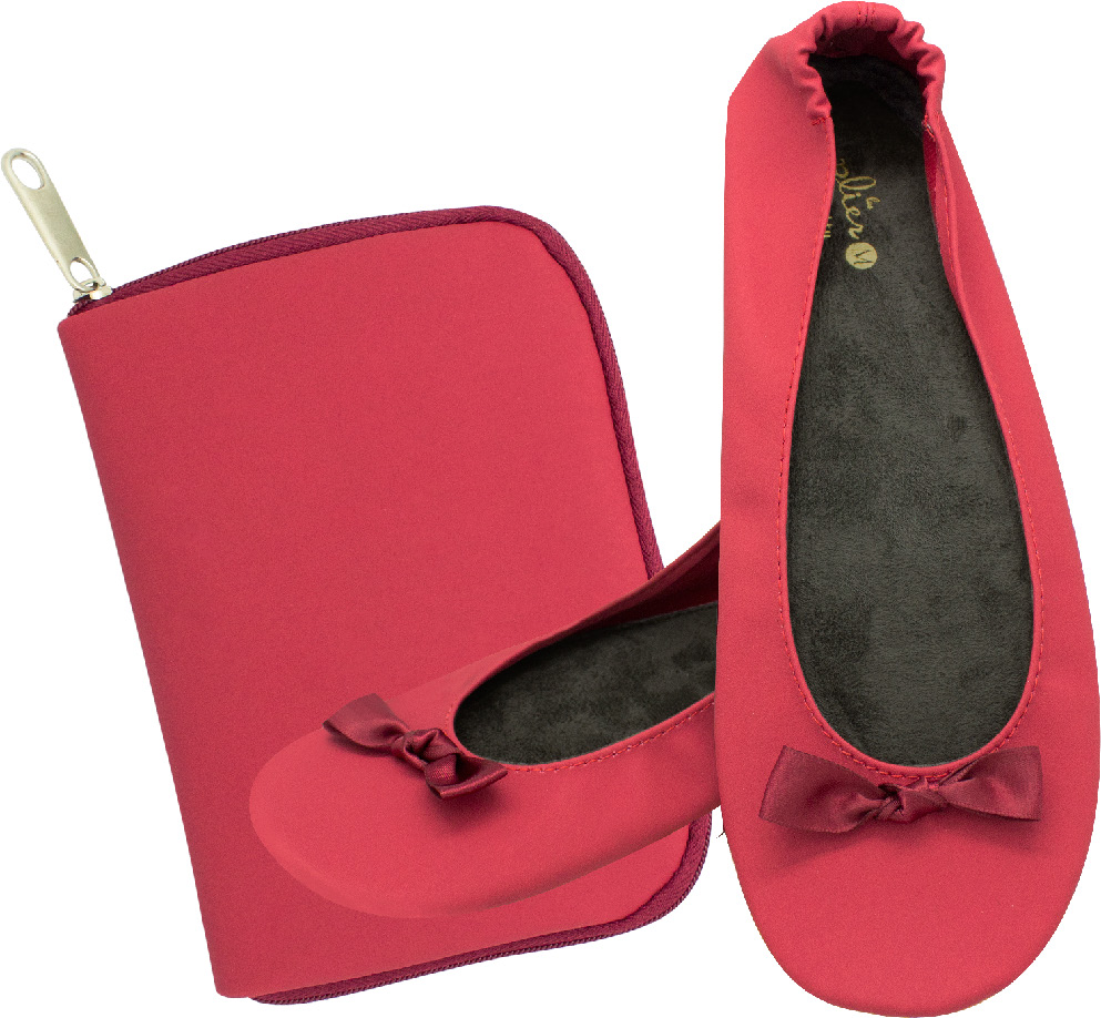 レ プリエ バトゥ 携帯スリッポン PLB