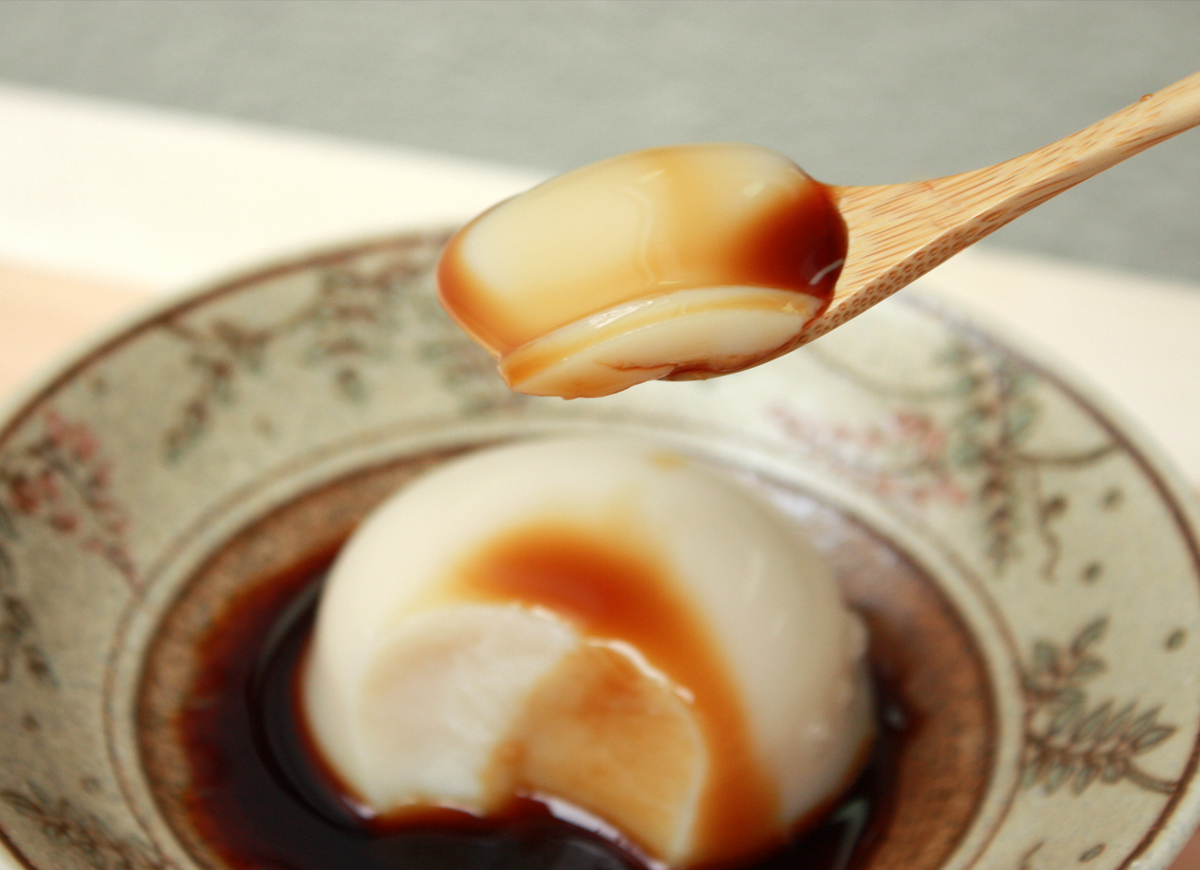 ふわり葛豆乳ムース２種詰合せ（6個入）