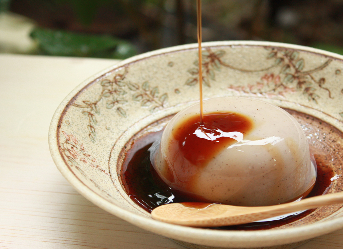 ふわり葛豆乳ムース２種詰合せ（6個入）