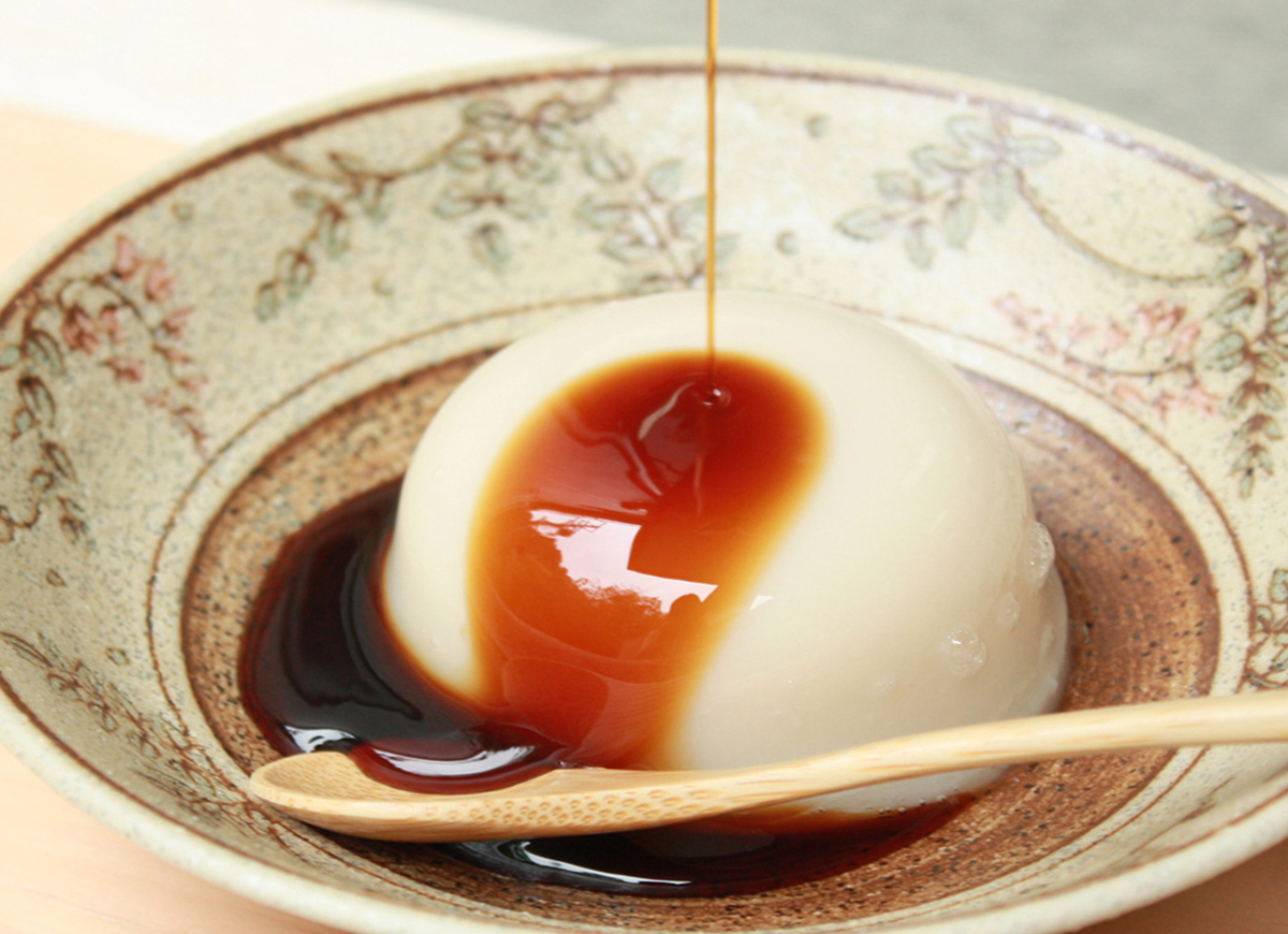 ふわり葛豆乳ムース２種詰合せ（6個入）