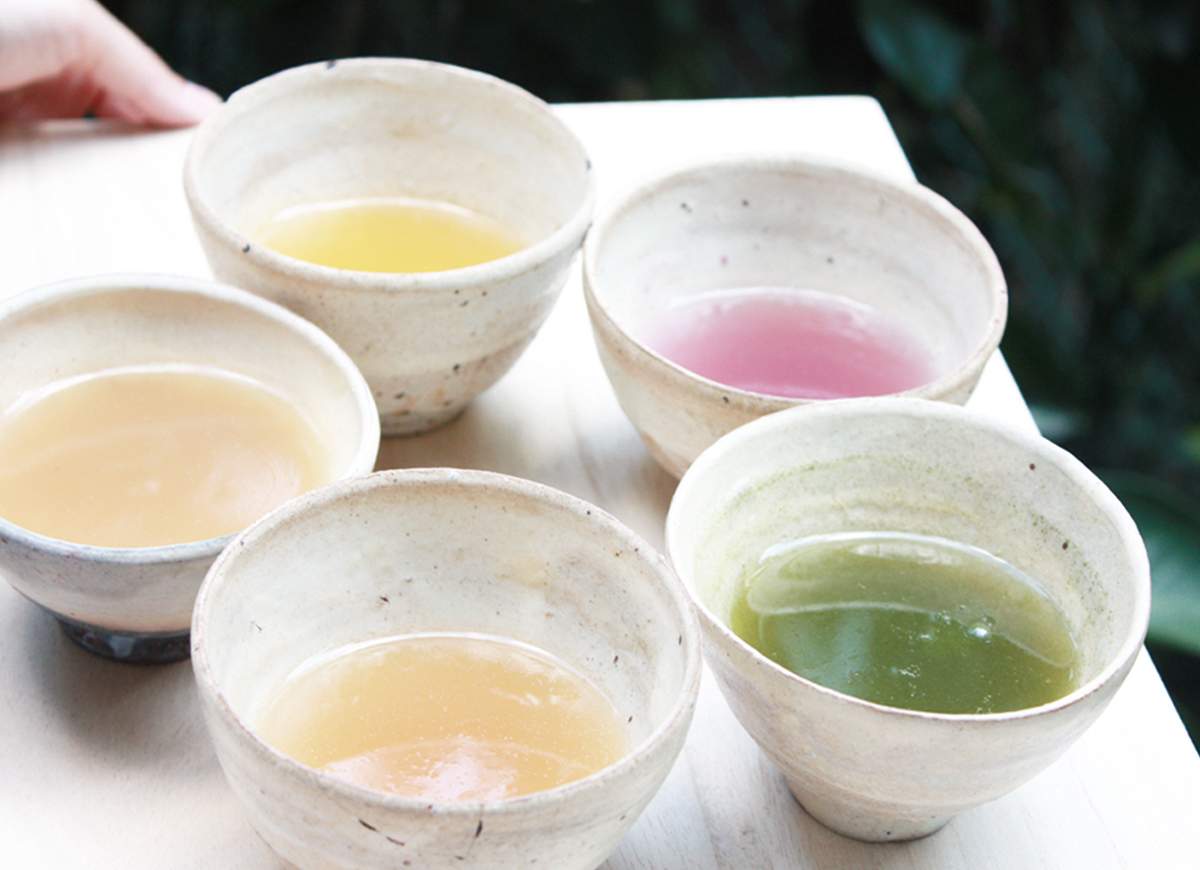 ゆるり本くずゆ4種セット①