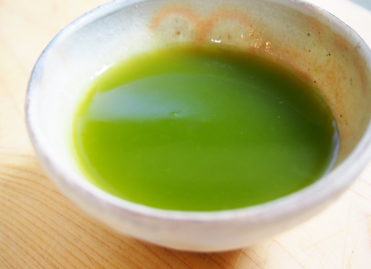 葛豆乳ムース（黒大豆）と本くずゆ2種詰合せ