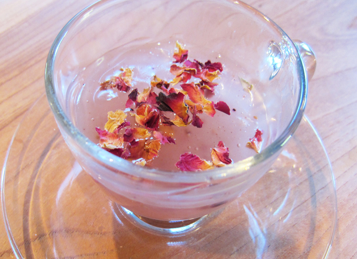 ほろっと葛ぼーると本くずゆ詰合せ