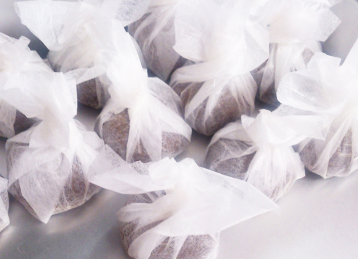 ほろっと葛ぼーると本くずゆ詰合せ