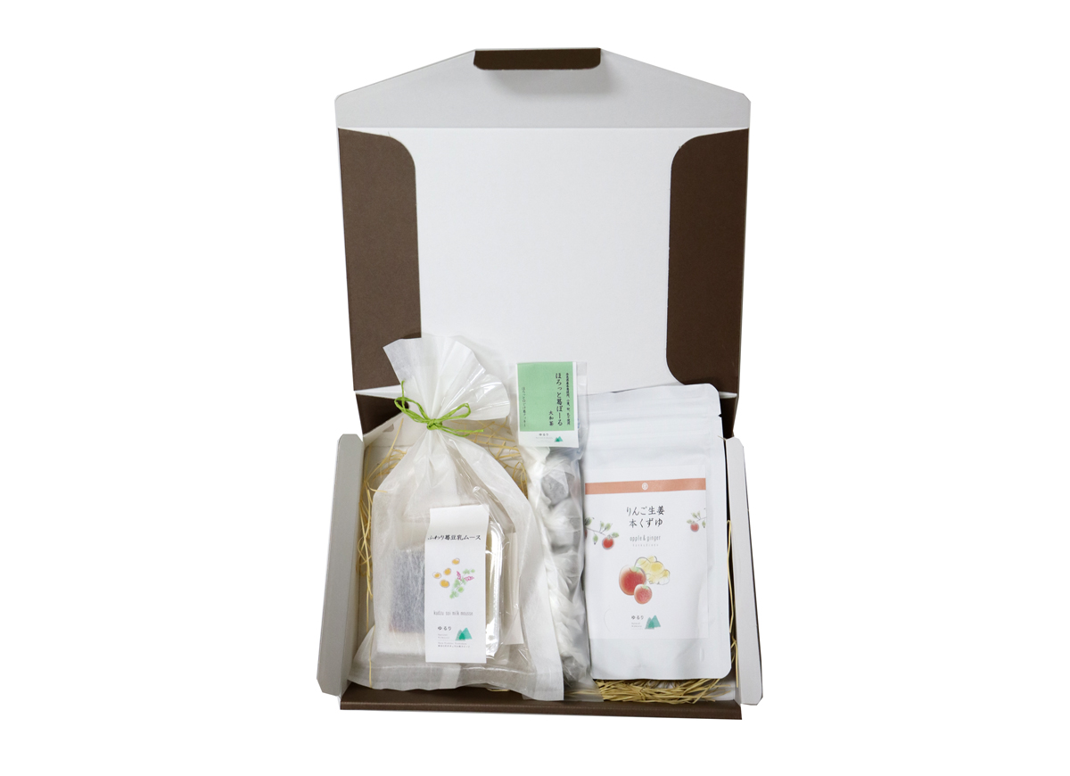 ゆるり３種詰合せ