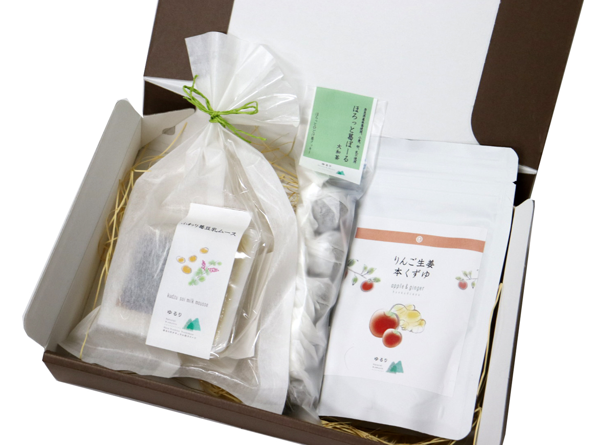 ゆるり３種詰合せ