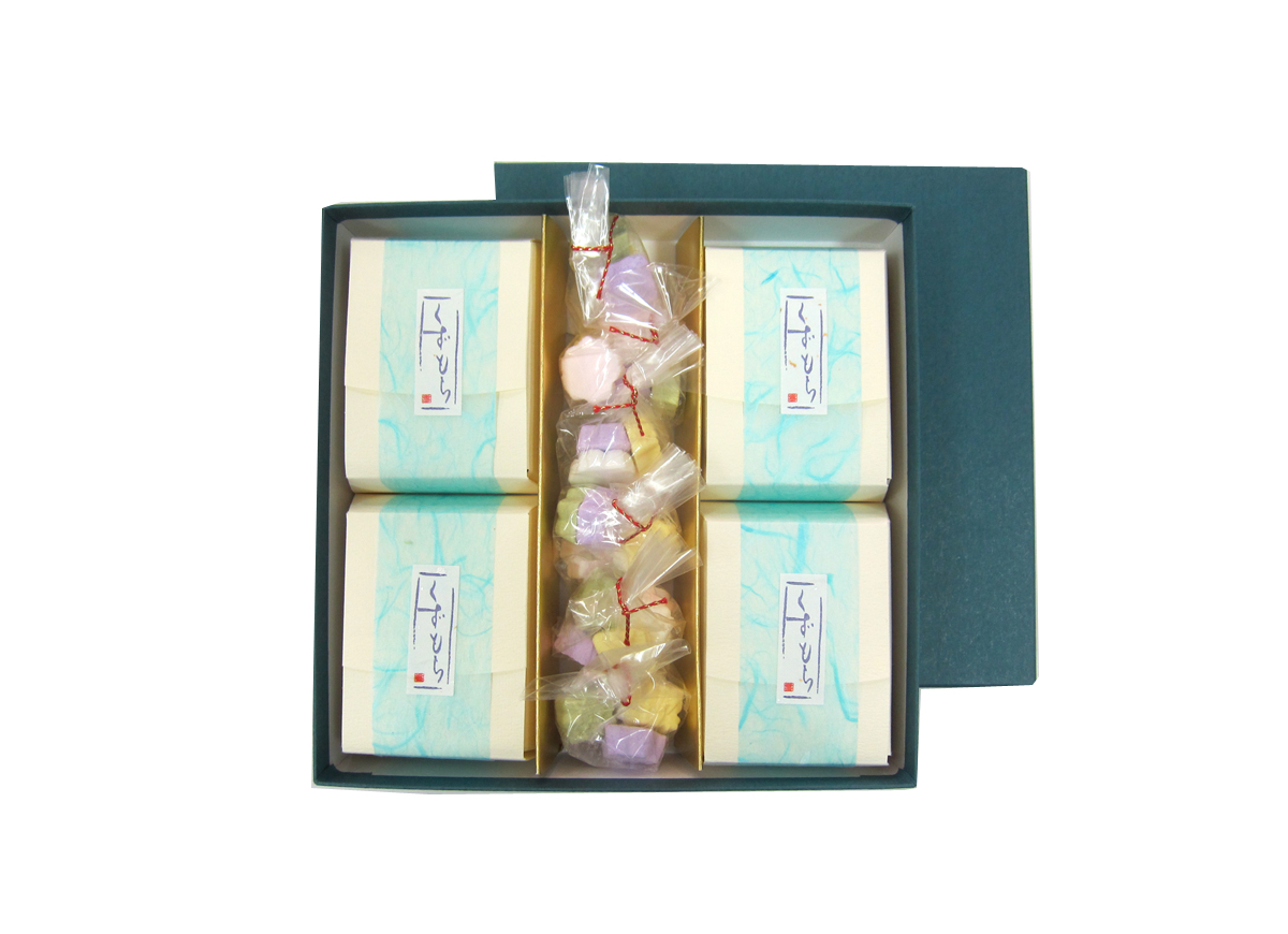 葛餅・葛菓子詰め合わせ