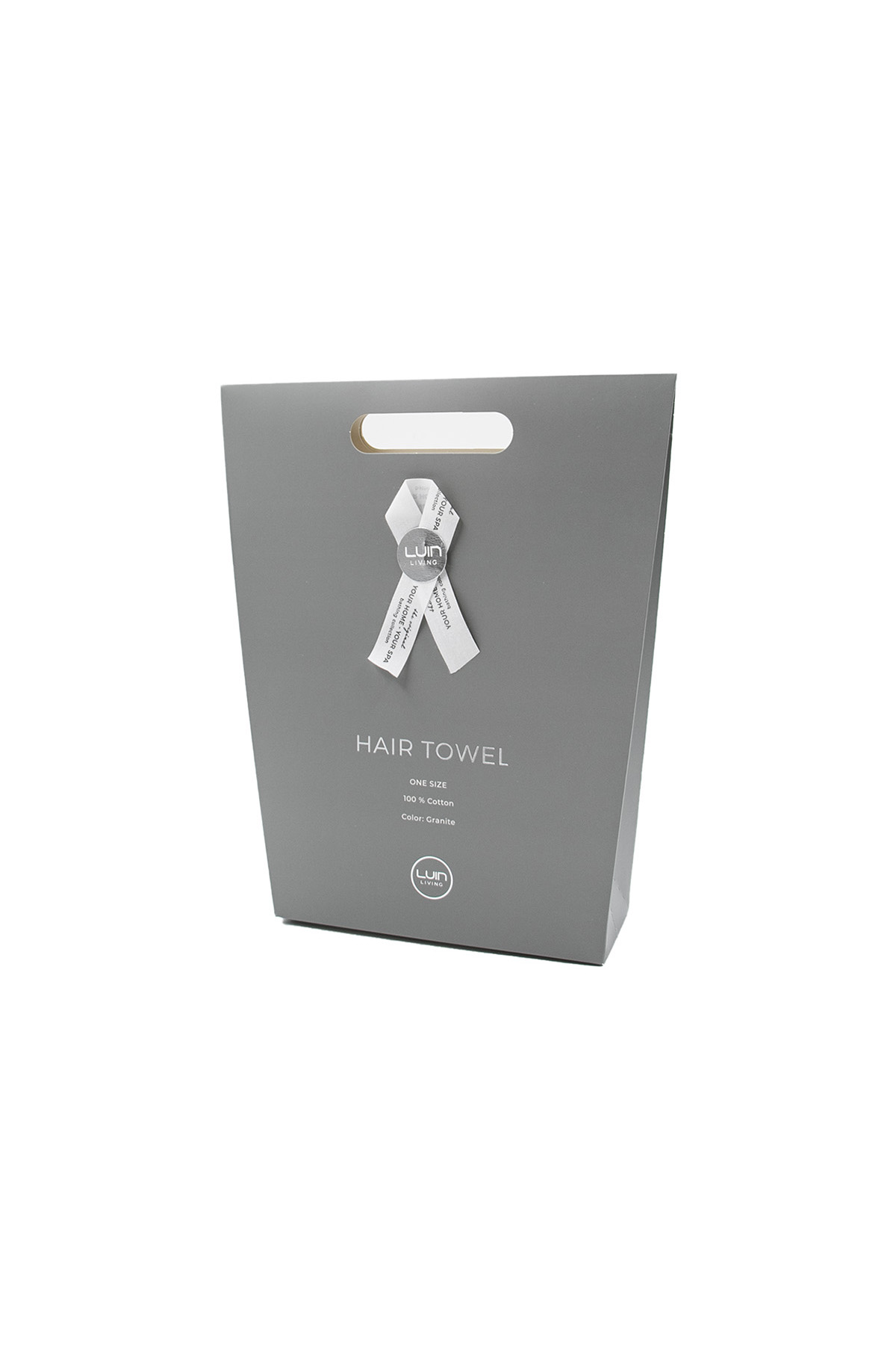 美人ヘアタオル