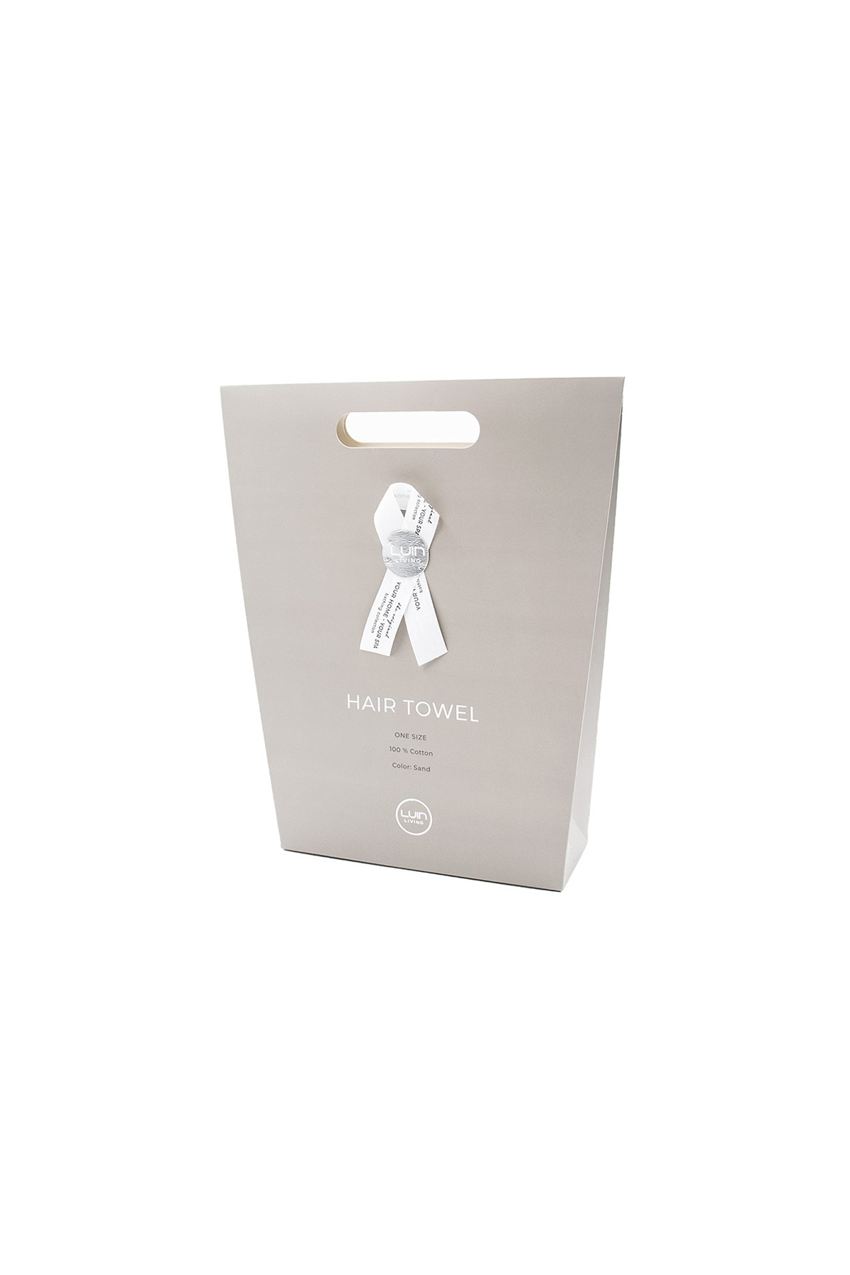 美人ヘアタオル