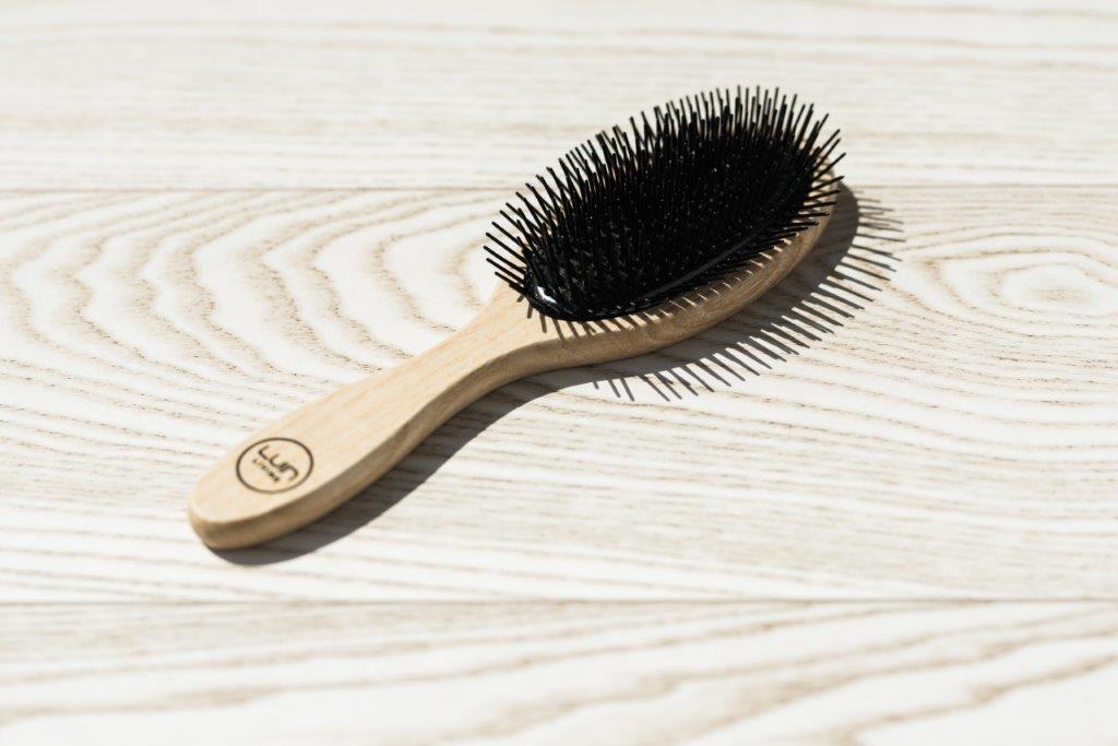 美人ヘアタオル・ヘアブラシセット