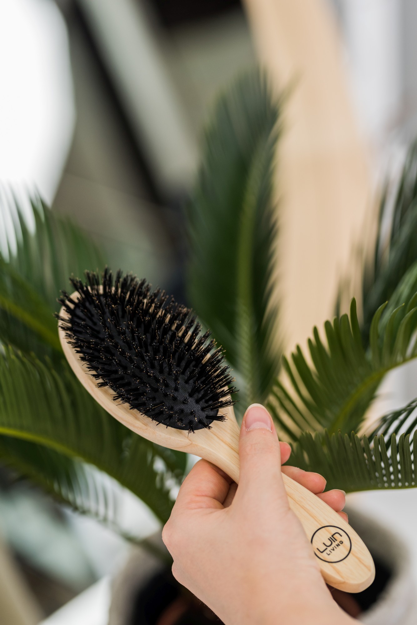 美人ヘアタオル・ヘアブラシセット
