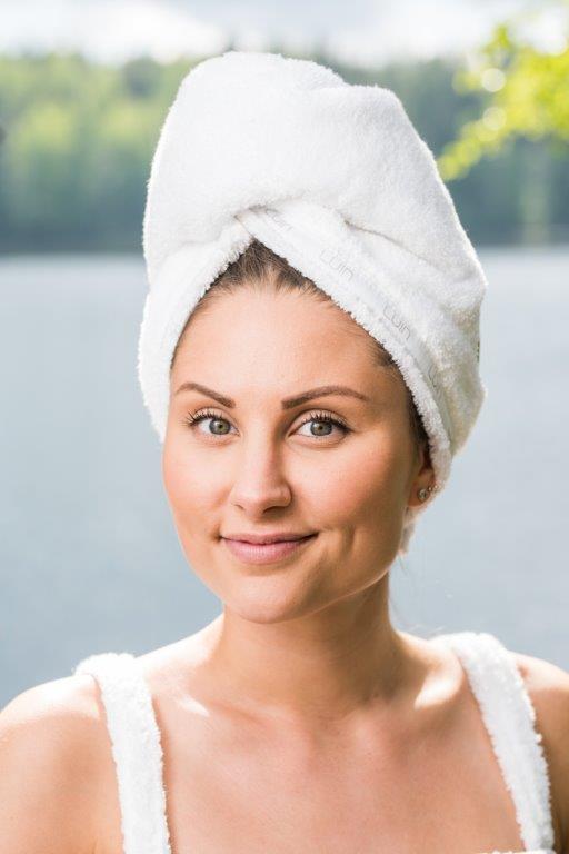 美人ヘアタオル・ヘアブラシセット