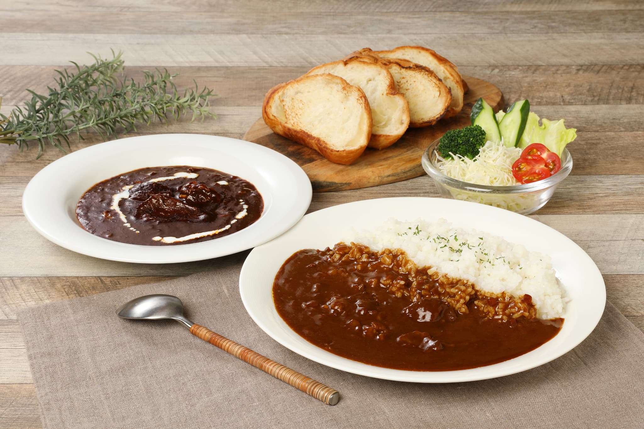 松阪牛ビーフカレー・ビーフシチュー詰め合わせギフトセット　