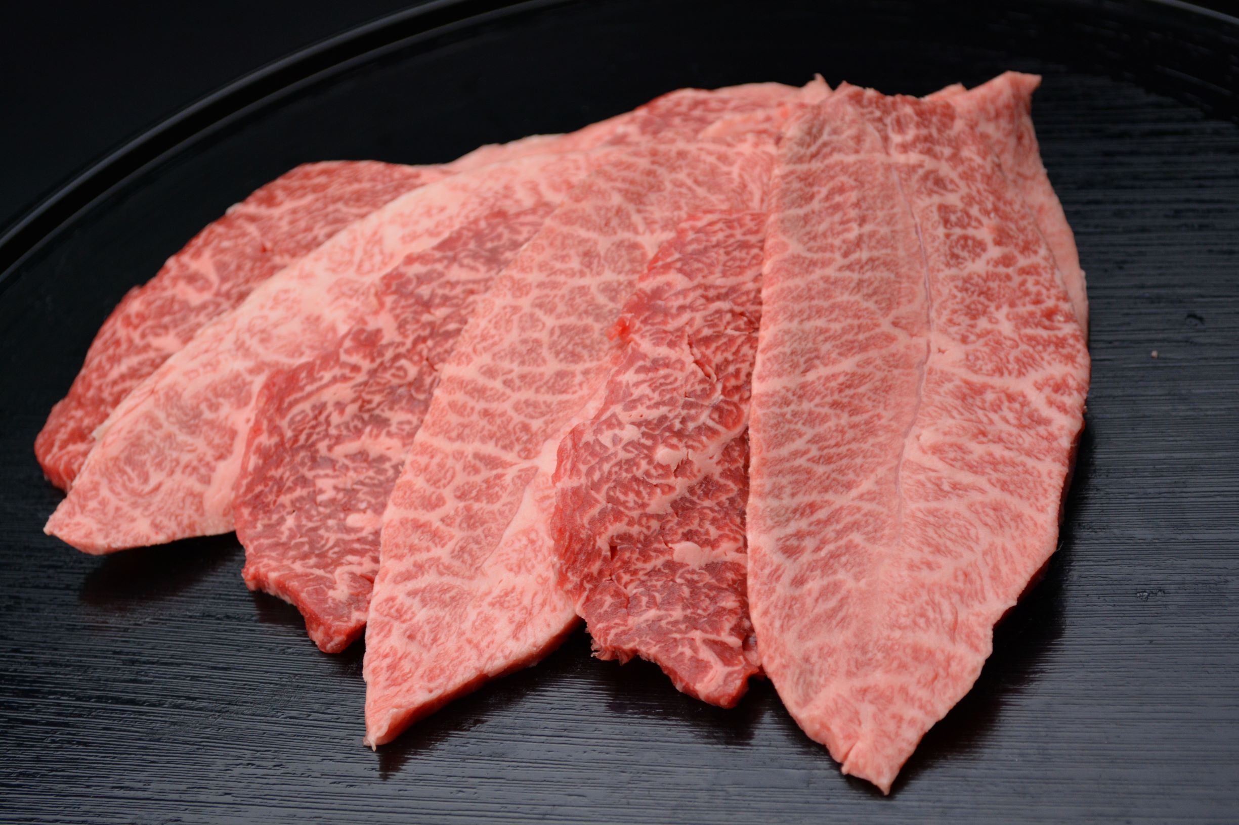 松阪牛焼肉用（肩・モモ・バラ）