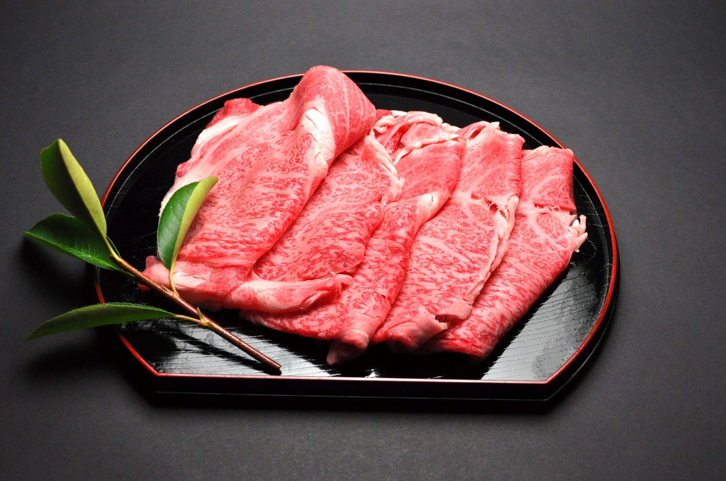 松阪牛すき焼き用（ロース）