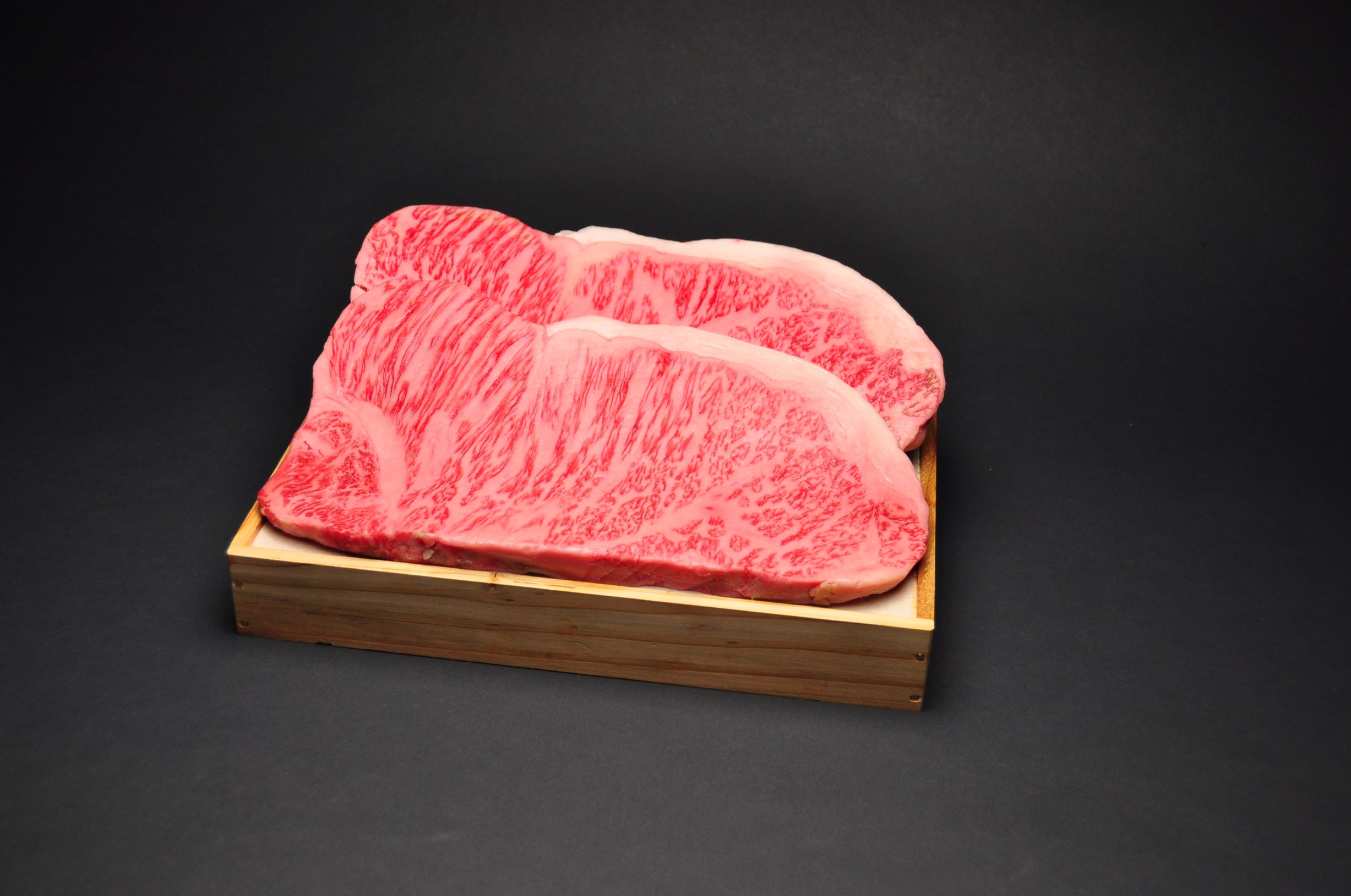 松阪牛サーロインステーキ