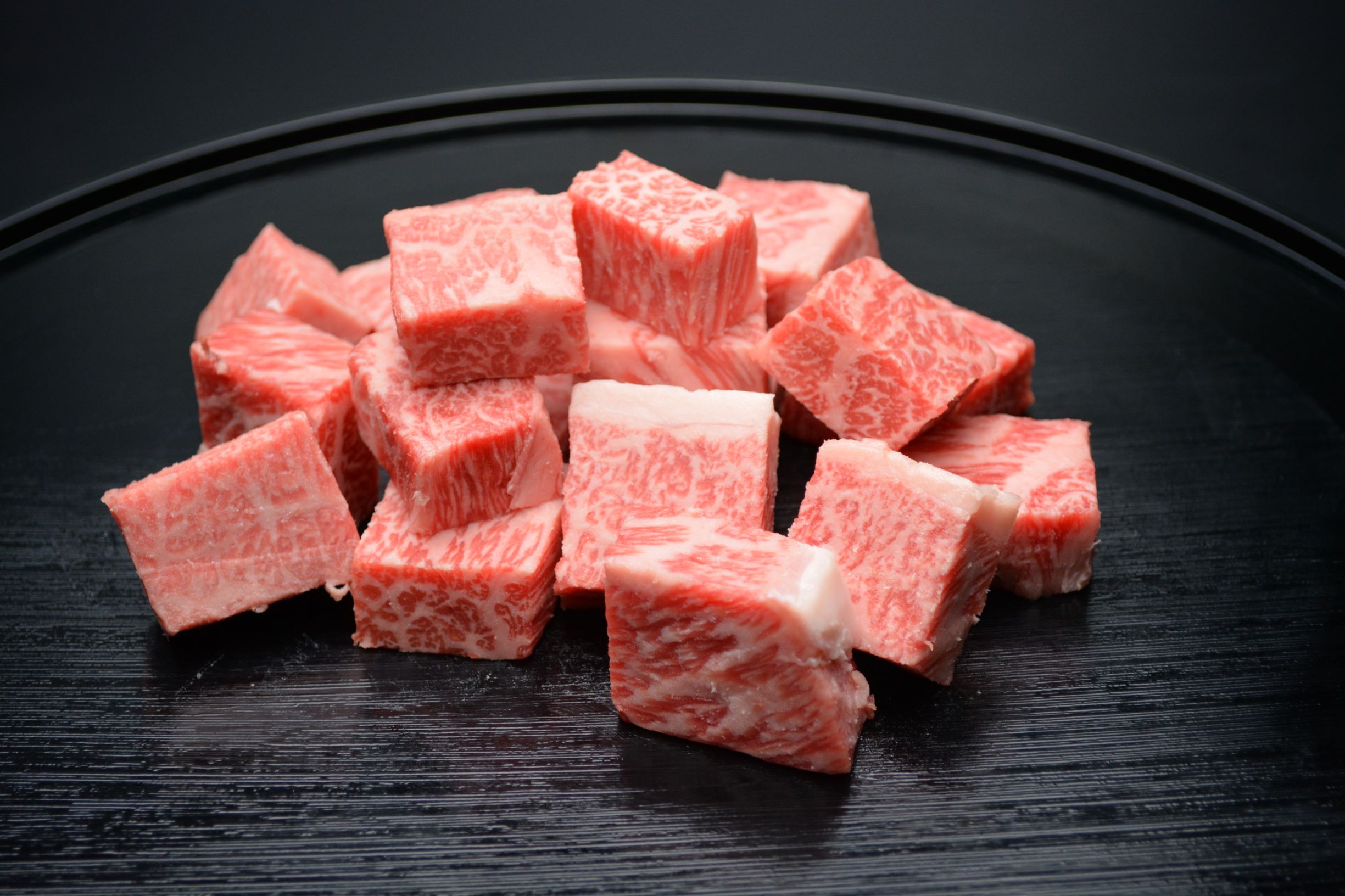 松阪牛サイコロステーキ（サーロイン）200ｇ