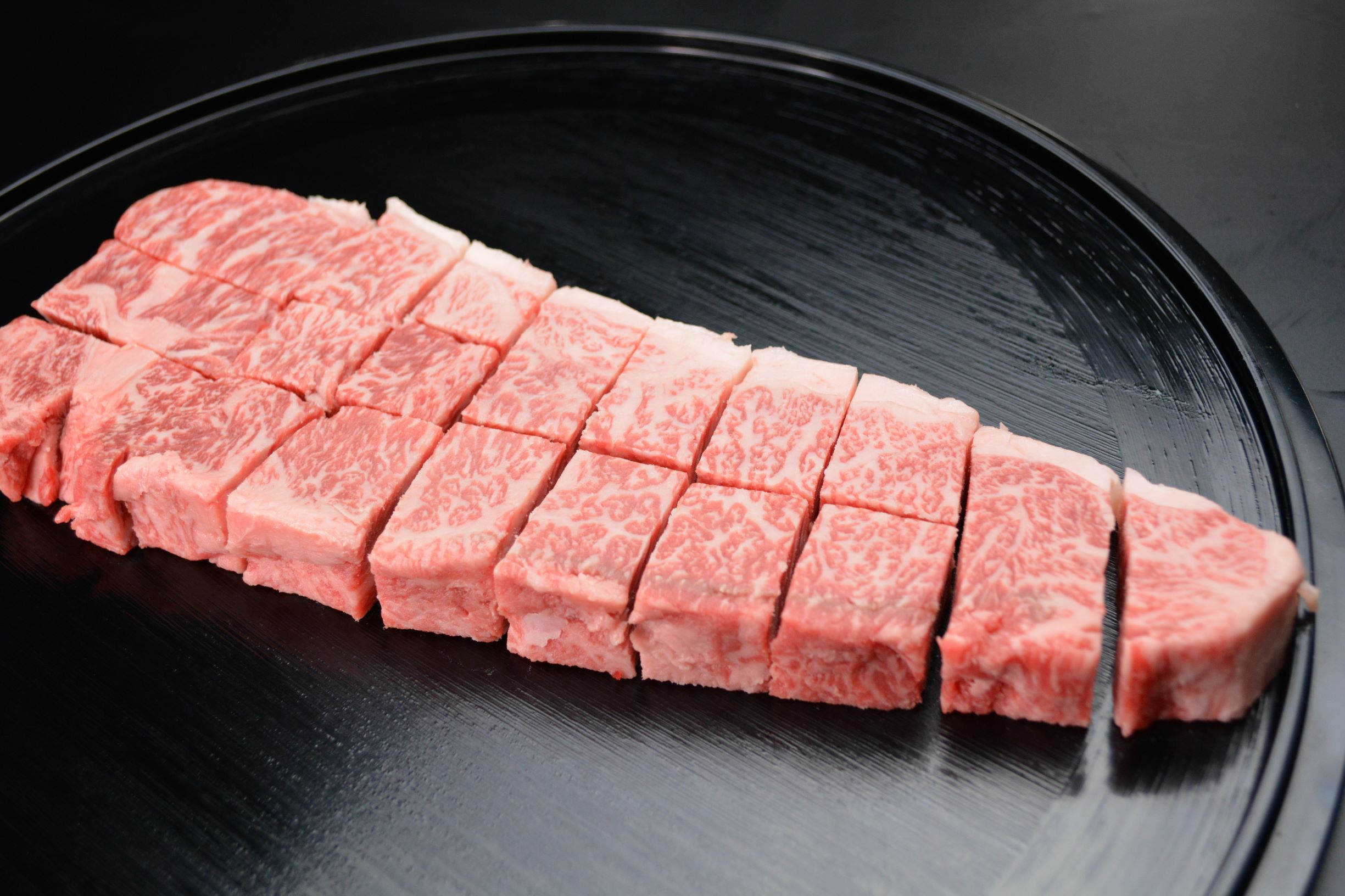 松阪牛サイコロステーキ（サーロイン）200ｇ