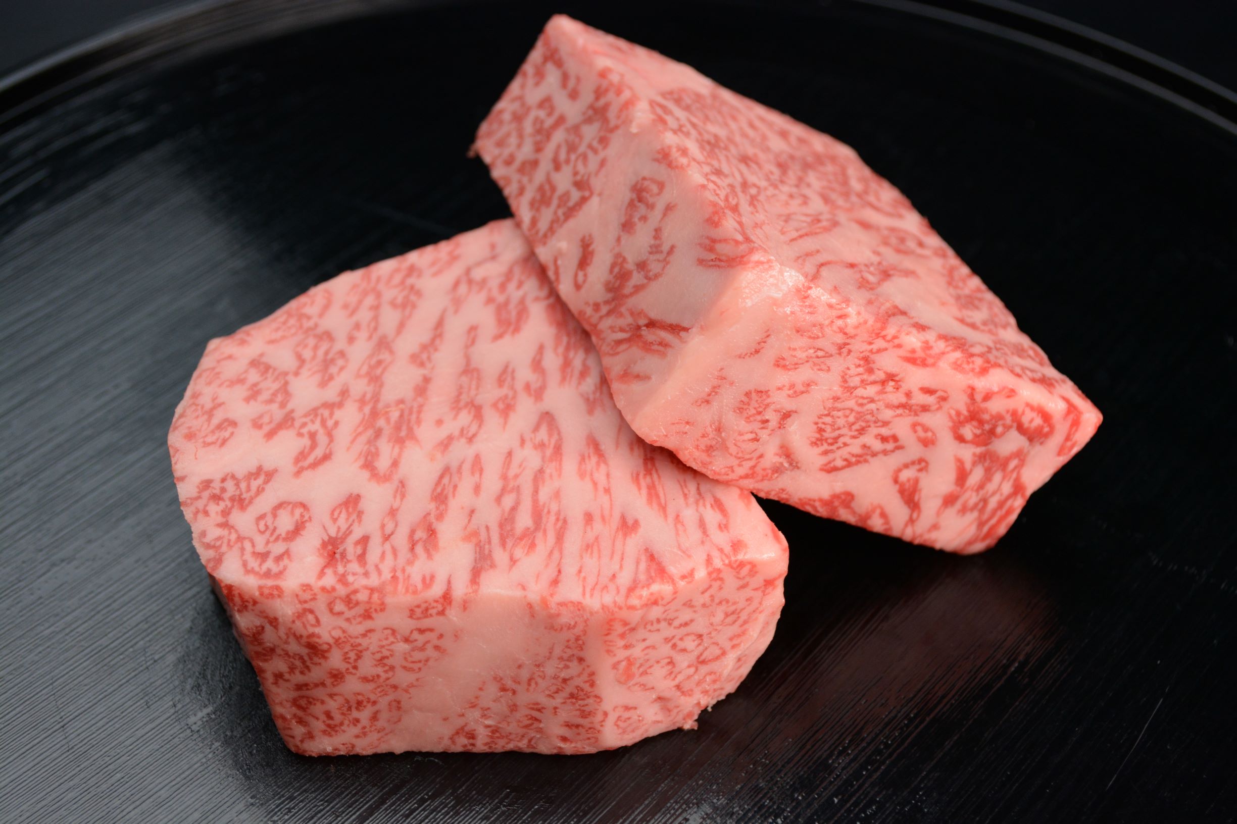 松阪牛ロース芯だけステーキ（サーロイン）