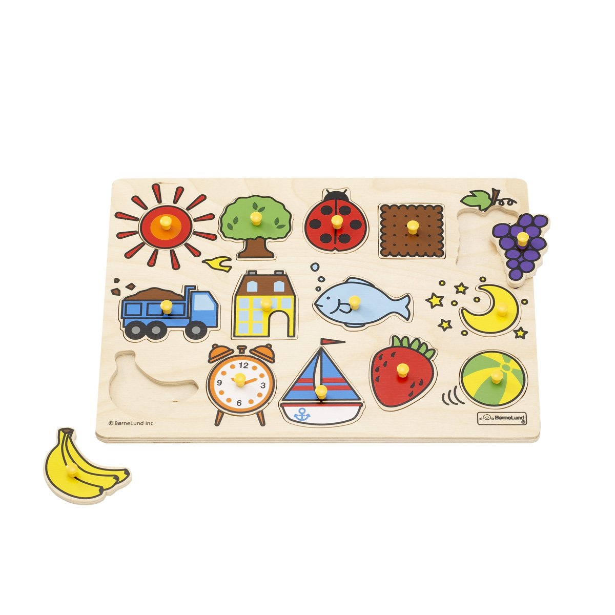 ピックアップパズル バラエティ HY711910