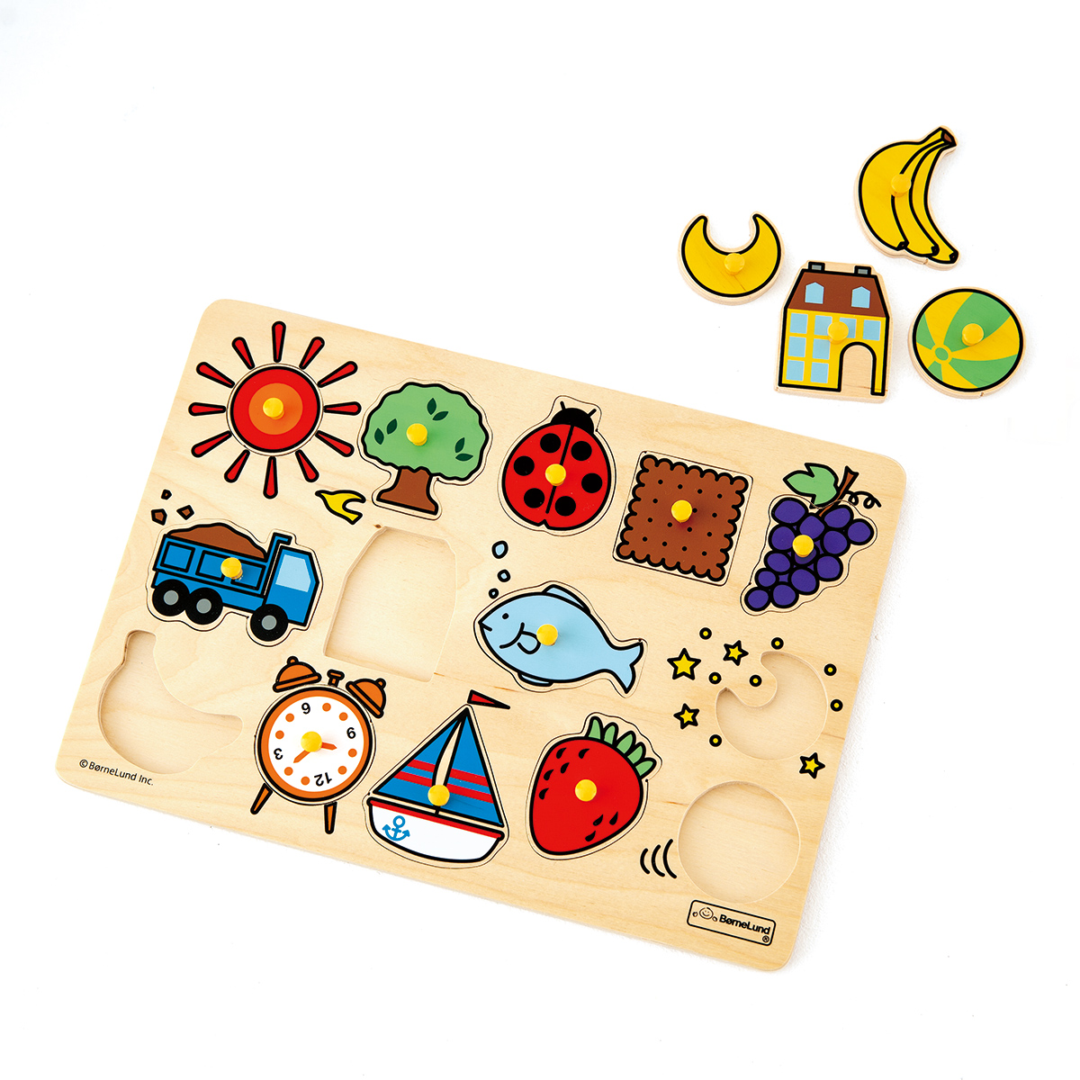 ピックアップパズル バラエティ HY711910