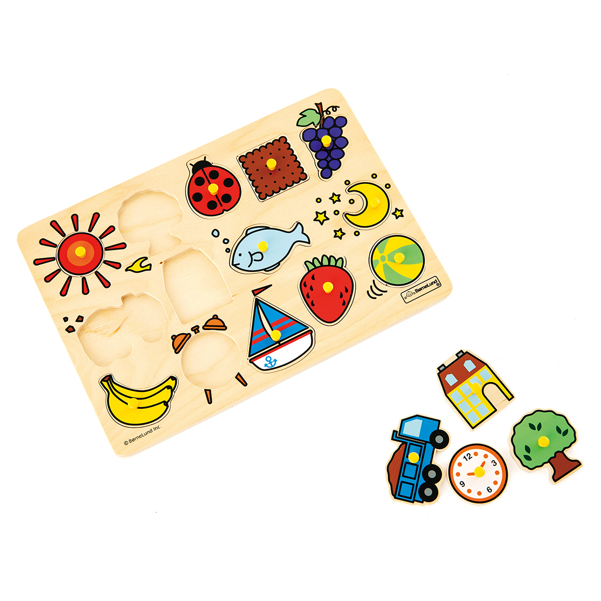 ピックアップパズル バラエティ HY711910