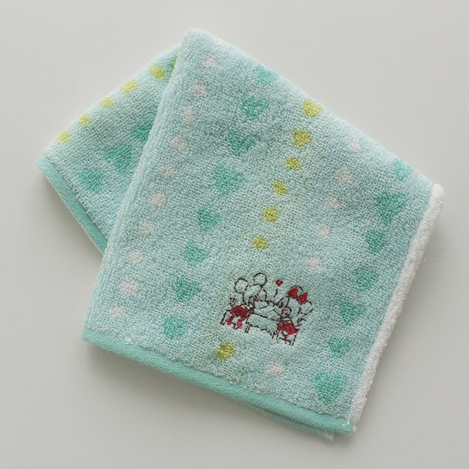 タオルハンカチーフ 148035-1201