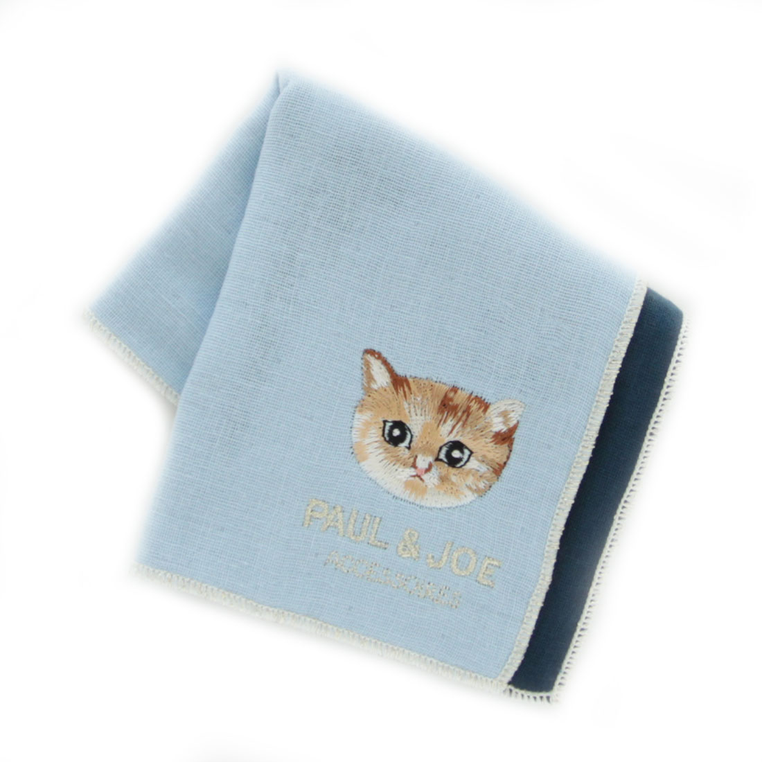 ガーゼハンカチーフ 107082-0503