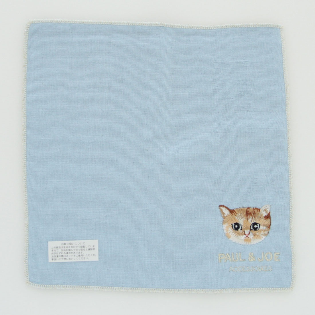 ガーゼハンカチーフ 107082-0503