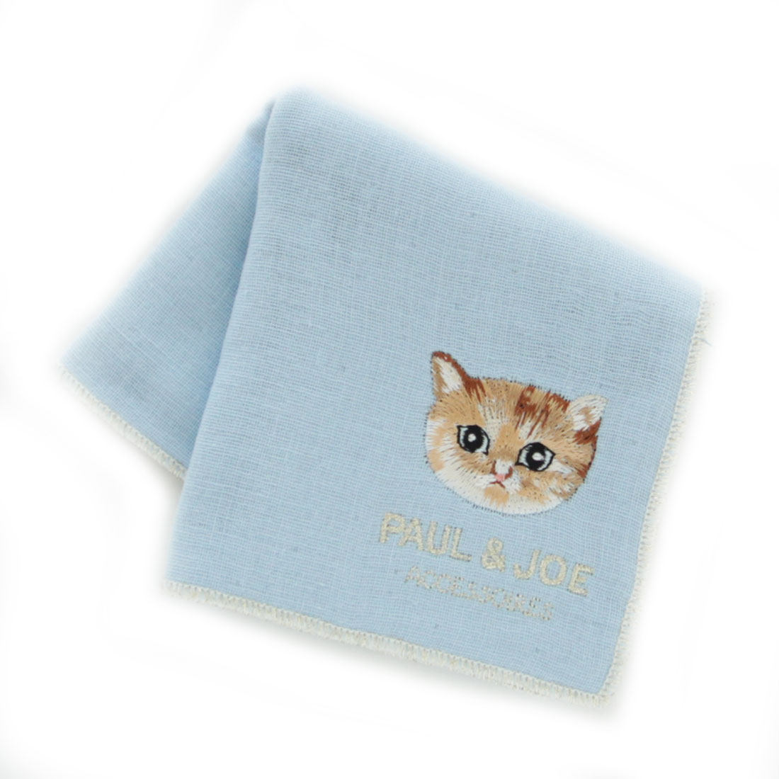 ガーゼハンカチーフ 107082-0503