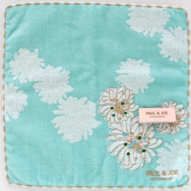 タオルハンカチーフ 107105-9207