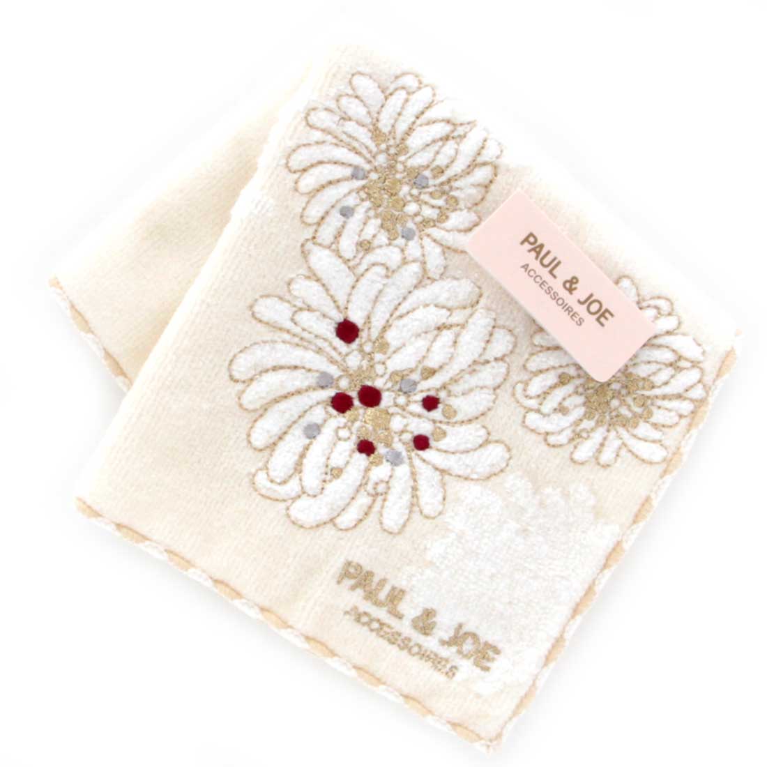 タオルハンカチーフ 107105-9207