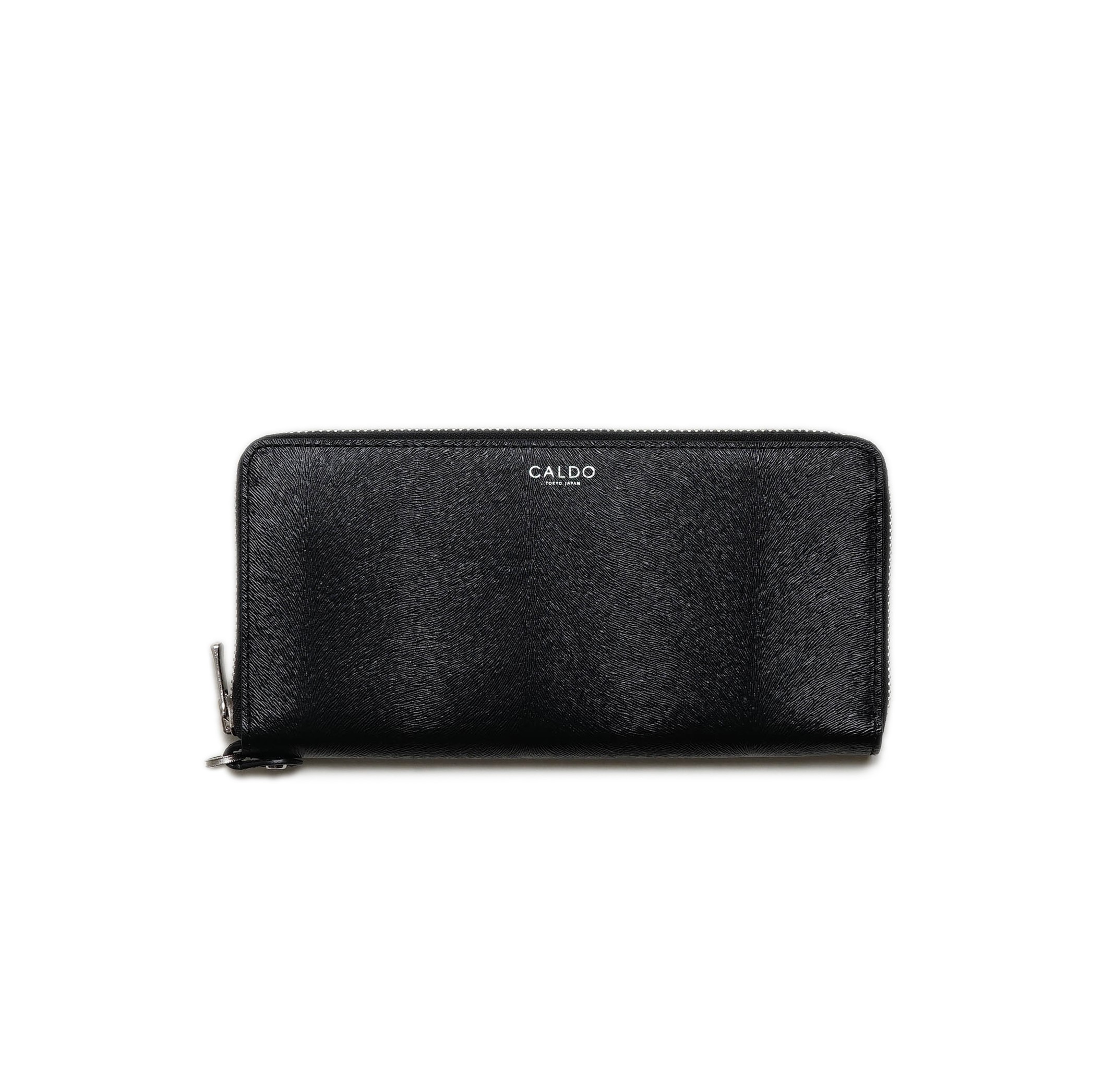 MINK ZIP LONG WALLET MI-ZLW | CALDO...TOKYO JAPAN（カルド