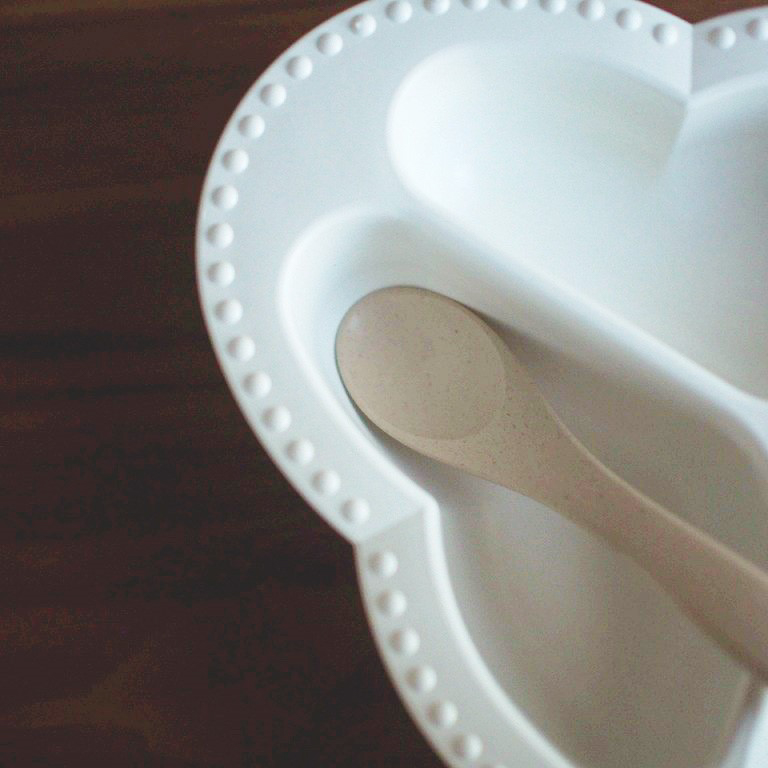 bien mange! ベビー食器＋カトラリー3点セット