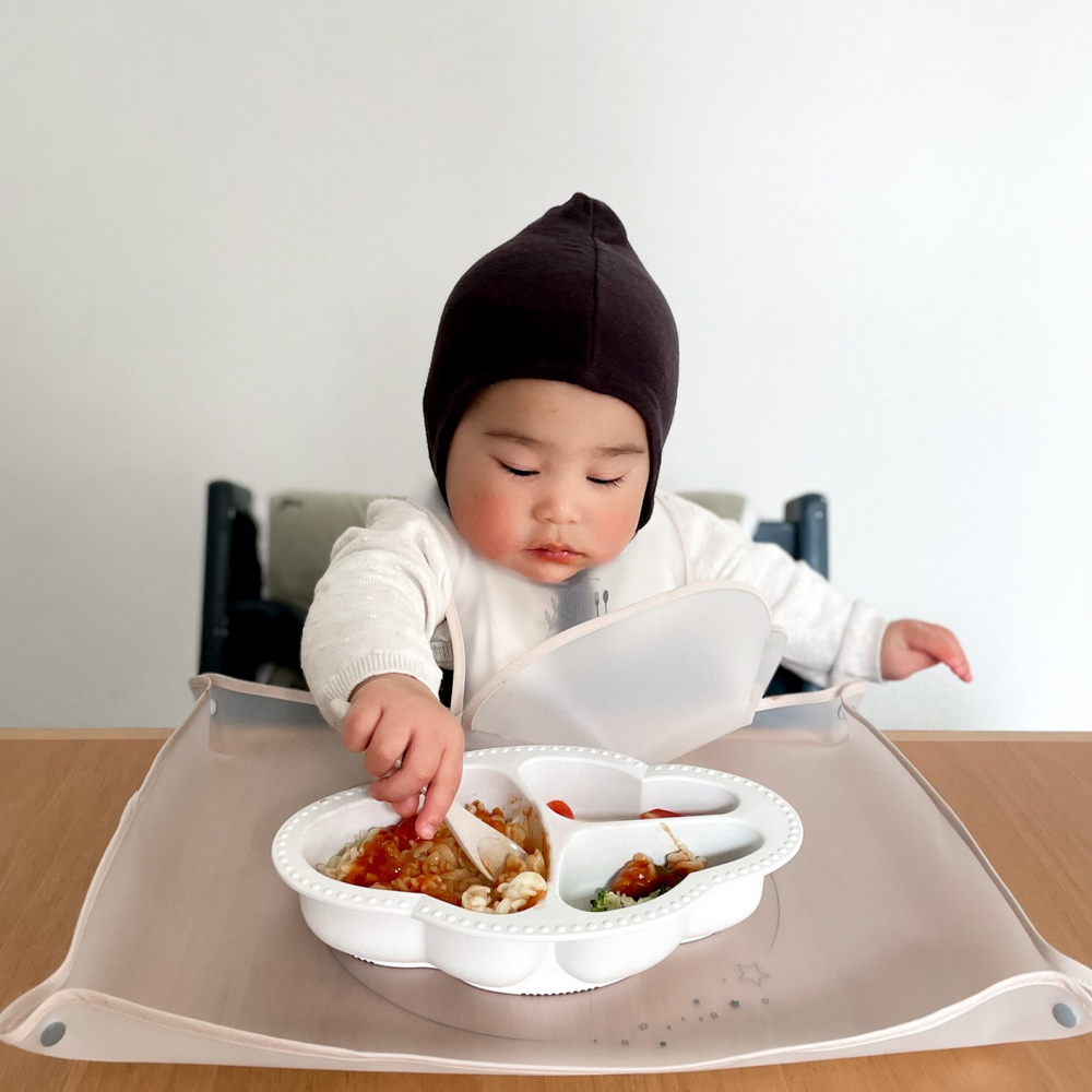 bien mange! ベビー食器＋カトラリー3点セット