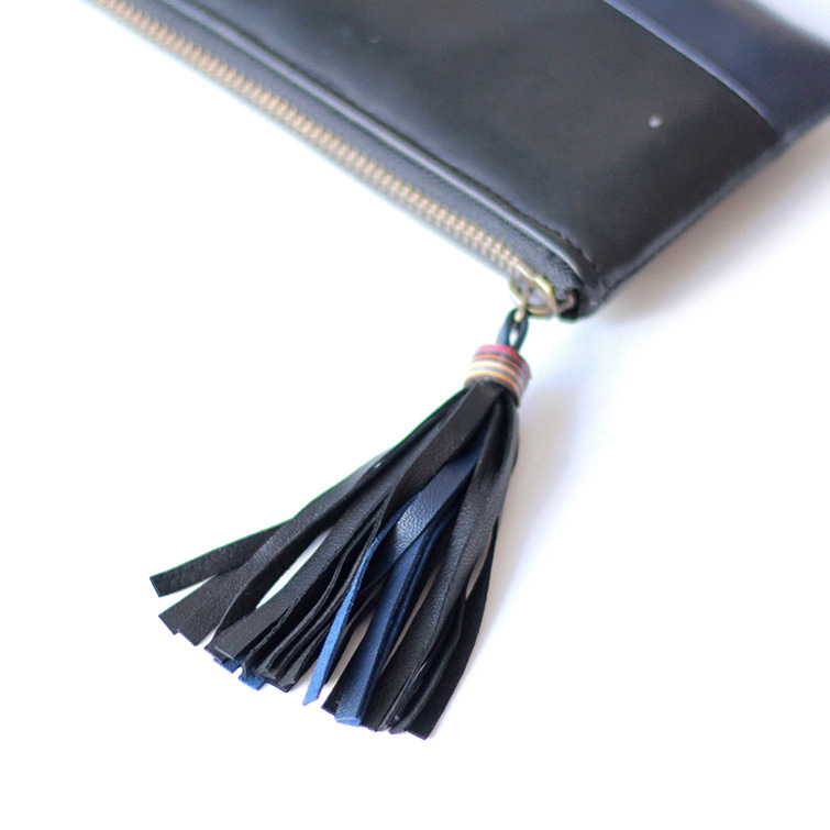 L-fastener Wallet
