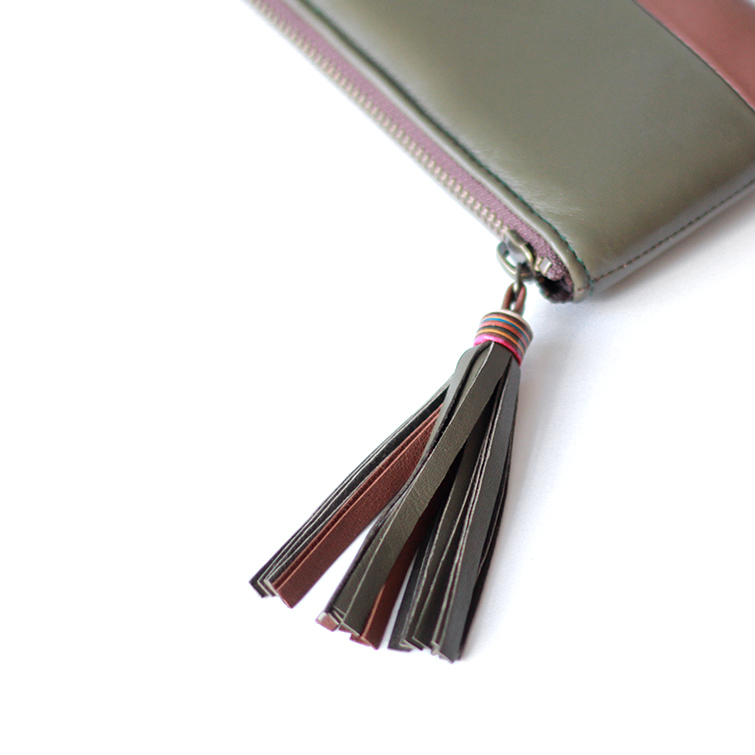 L-fastener Wallet